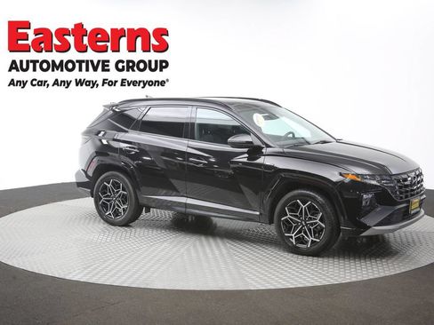 Used 2023 Hyundai Tucson N Line AWD/4WD image 46