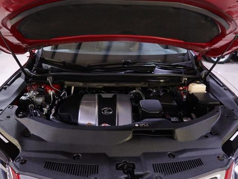 Used 2021 Lexus RX 350 AWD w/ Luxury Package image 9