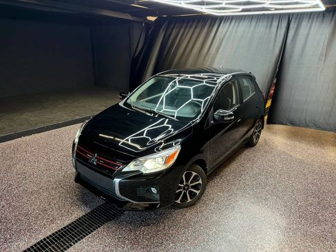 Used 2024 Mitsubishi Mirage SE FWD image 2