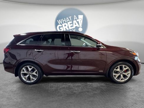 Used 2019 Kia Sorento SX w/ SX Touring Package AWD/4WD image 2
