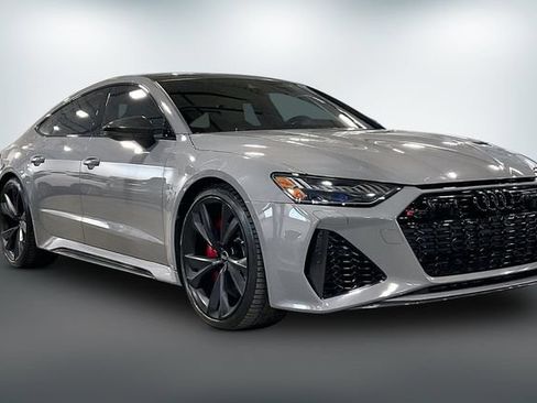 Used 2023 Audi RS 7 Sportback AWD/4WD image 1