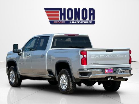 Used 2022 Chevrolet Silverado 2500 LTZ AWD/4WD image 6