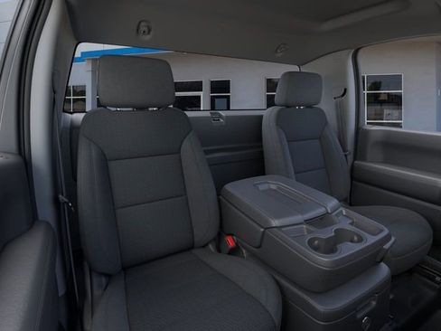 New 2025 GMC Sierra 1500 Pro w/ Trailering Package image 16