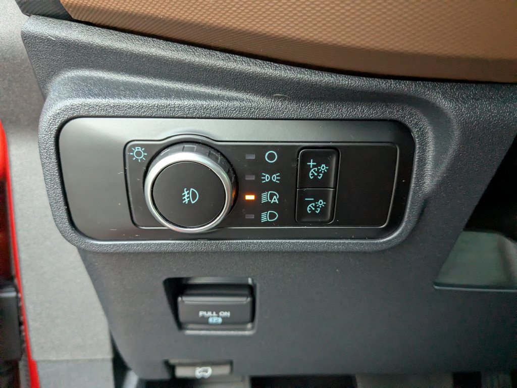 Used 2024 Ford Bronco Outer Banks AWD/4WD image 22