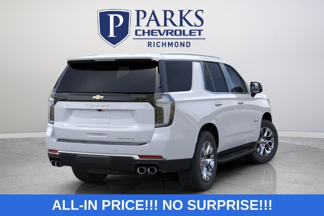 New 2027 Chevrolet Tahoe Premier w/ Advanced Technology Package AWD/4WD image 7