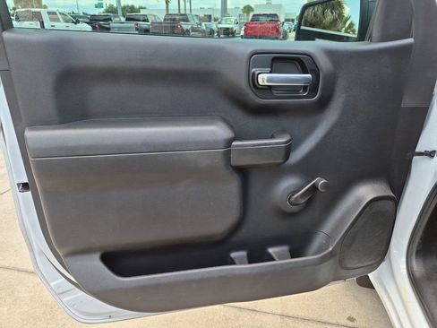 Used 2021 Chevrolet Silverado 1500 W/T RWD image 23