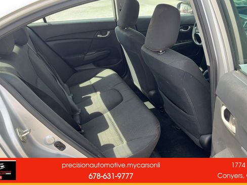 Used 2014 Honda Civic LX image 15