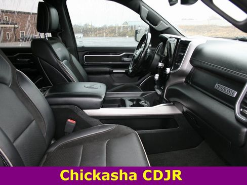 Used 2020 RAM 1500 Laramie w/ Sport Appearance Package image 18