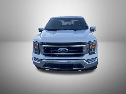 Used 2021 Ford F150 Lariat AWD/4WD image 2