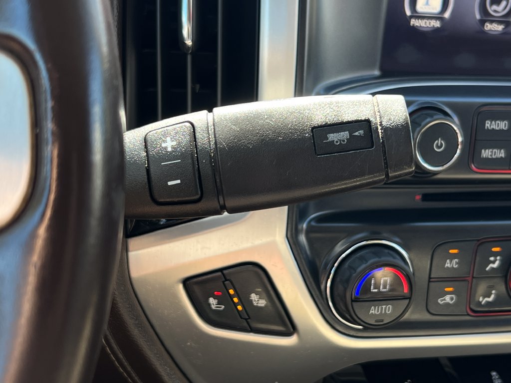 Used 2014 GMC Sierra 1500 SLT w/ SLT Crew Cab Value Package RWD image 31