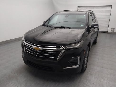 Used 2022 Chevrolet Traverse LT w/ LPO, Floor Liner Package AWD/4WD image 15
