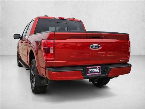 Used 2023 Ford F150 XLT w/ Equipment Group 302A High AWD/4WD image 8