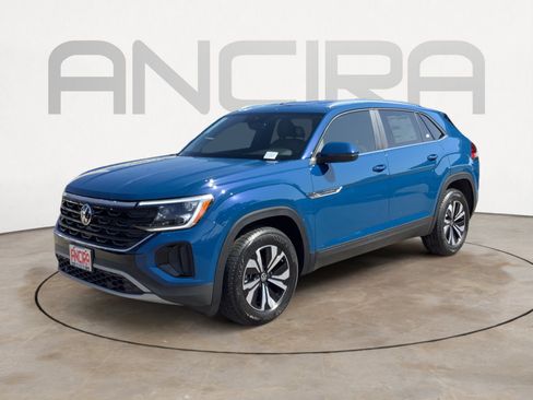 New 2026 Volkswagen Atlas Cross Sport SE image 4