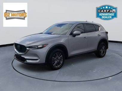 Used 2018 MAZDA CX-5 Sport w/ I-ACTIVSENSE Package