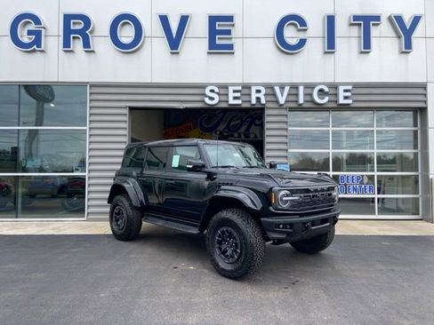 New 2025 Ford Bronco Raptor image 1