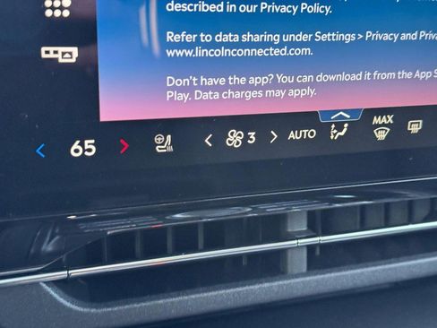 New 2026 Lincoln Nautilus Premier w/ Equipment Group 102A image 22