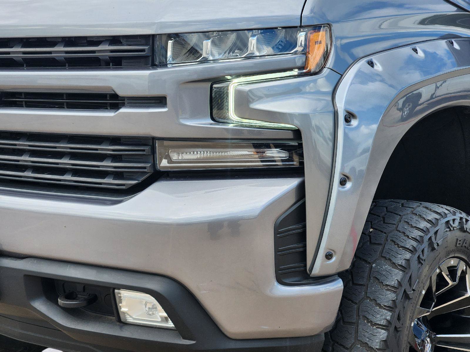Used 2022 Chevrolet Silverado 1500 RST AWD/4WD image 8