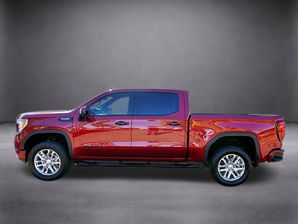Used 2021 GMC Sierra 1500 SLT AWD/4WD image 9