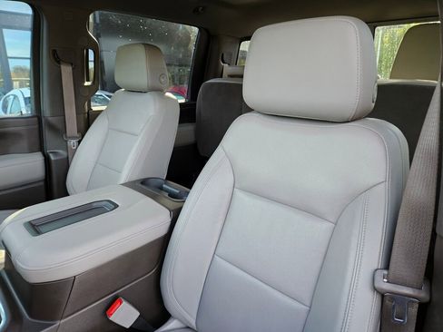 Used 2020 Chevrolet Silverado 3500 LTZ w/ LTZ Premium Package image 13