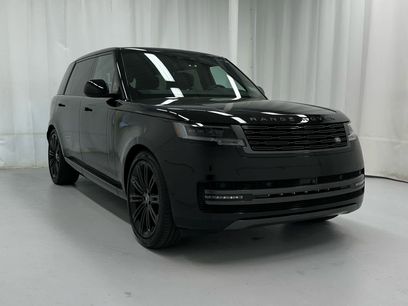 Used 2024 Land Rover Range Rover Long Wheelbase Autobiography