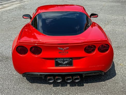 Used 2011 Chevrolet Corvette Z06 RWD image 25