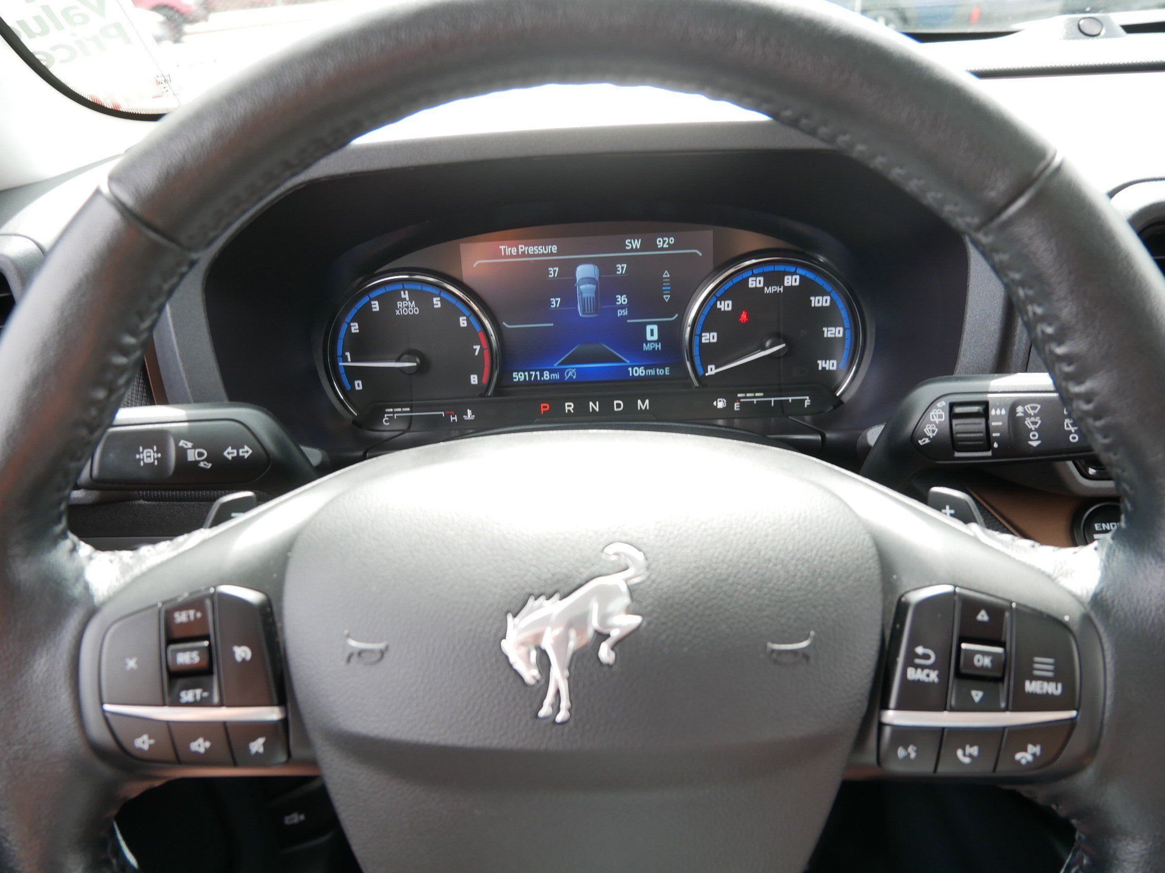 Used 2022 Ford Bronco Sport Badlands w/ Premium Package AWD/4WD image 28