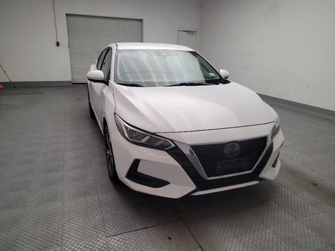 Used 2022 Nissan Sentra SV image 14