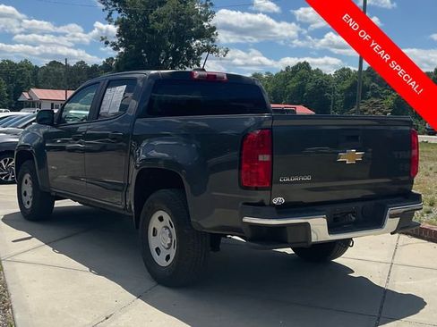 Used 2016 Chevrolet Colorado W/T w/ WT Convenience Package image 4