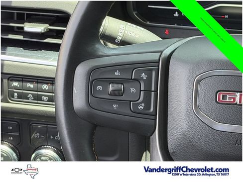 Certified 2023 GMC Yukon AT4 w/ AT4 Premium Package AWD/4WD image 14