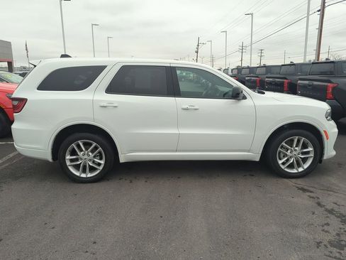Used 2026 Dodge Durango GT image 9