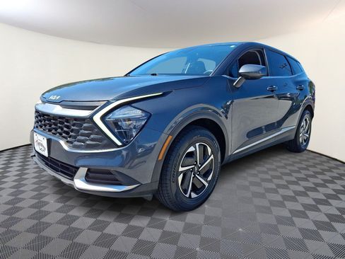 Certified 2023 Kia Sportage LX AWD/4WD image 3