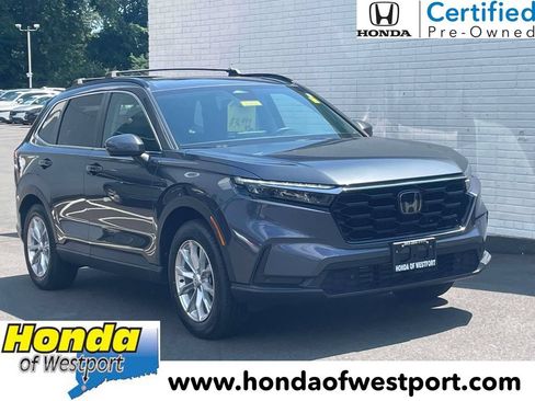 Used 2024 Honda CR-V EX-L image 1