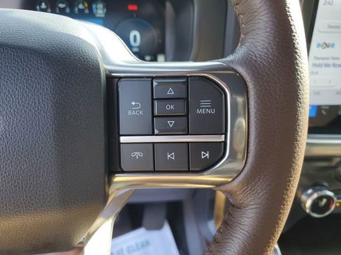 Used 2025 Ford F150 King Ranch w/ FX4 Off-Road Package image 27