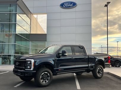 Certified 2023 Ford F350 Lariat w/ Lariat Ultimate Package