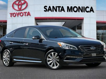 Used 2016 Hyundai Sonata Sport w/ Option Group 1V