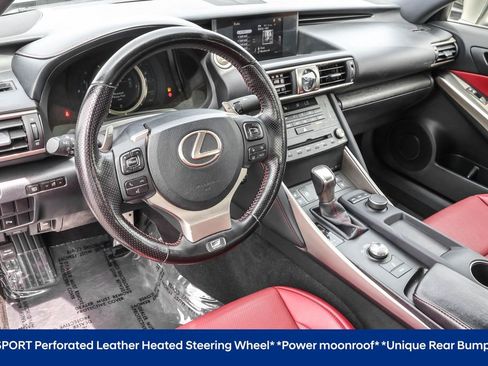 Used 2020 Lexus IS 350 F Sport w/ F Sport Package AWD/4WD image 5