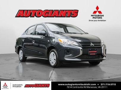 New 2024 Mitsubishi Mirage G4 ES