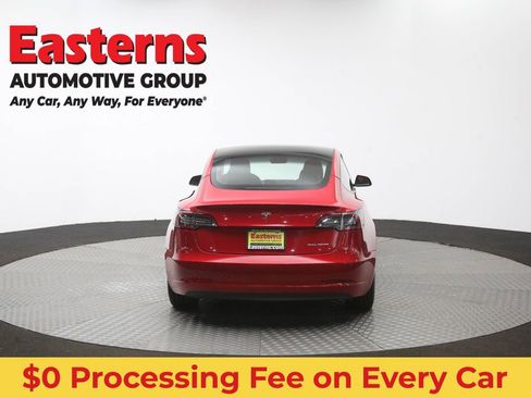 Used 2022 Tesla Model 3 Long Range AWD/4WD image 30