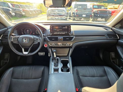 Used 2018 Honda Accord EX-L image 16