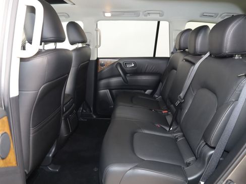 Used 2024 Nissan Armada SL w/ Cargo Package AWD/4WD image 46