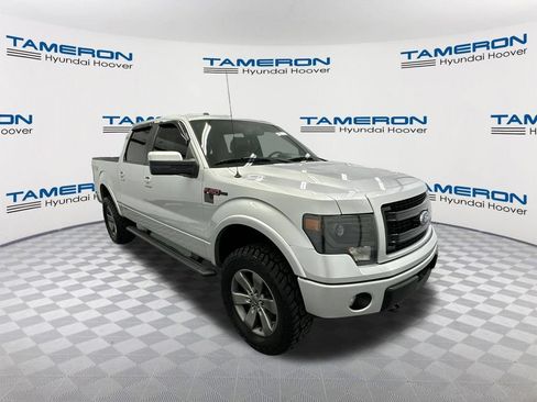 Used 2013 Ford F150 FX4 w/ Luxury Equipment Group AWD/4WD image 7