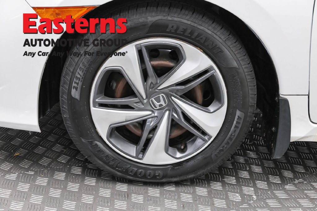 Used 2019 Honda Civic LX image 31