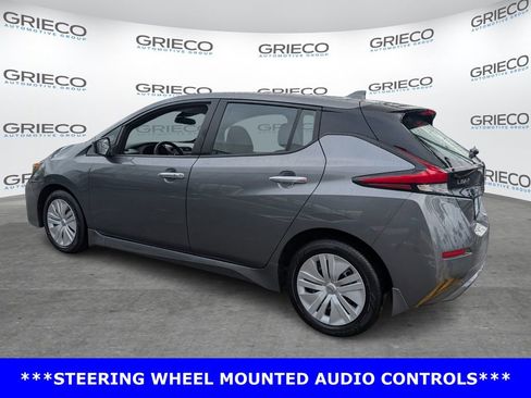 Used 2024 Nissan Leaf S image 5