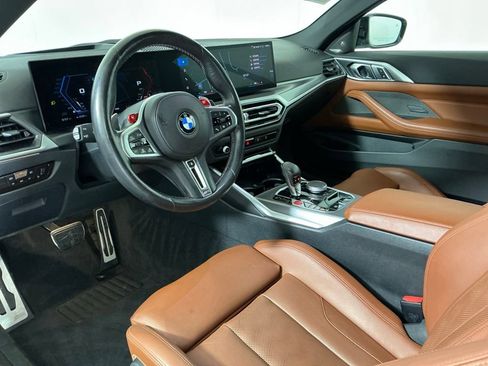 Certified 2024 BMW M4 xDrive Competition AWD/4WD image 21