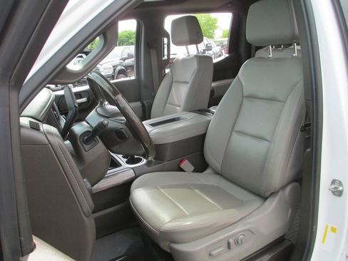 Used 2021 Chevrolet Silverado 1500 LTZ w/ LTZ Premium Package AWD/4WD image 24