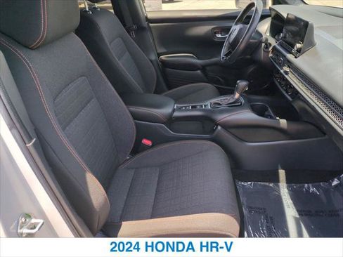 Certified 2024 Honda HR-V Sport image 25