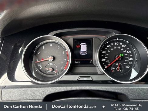 Used 2021 Volkswagen GTI Autobahn image 20