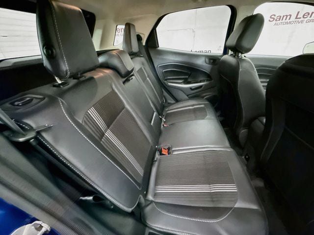 Used 2022 Ford EcoSport SES AWD/4WD image 28