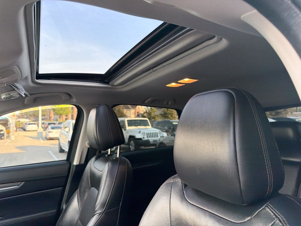 Used 2019 MAZDA CX-5 Grand Touring AWD/4WD image 6