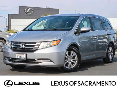 Used 2016 Honda Odyssey EX-L